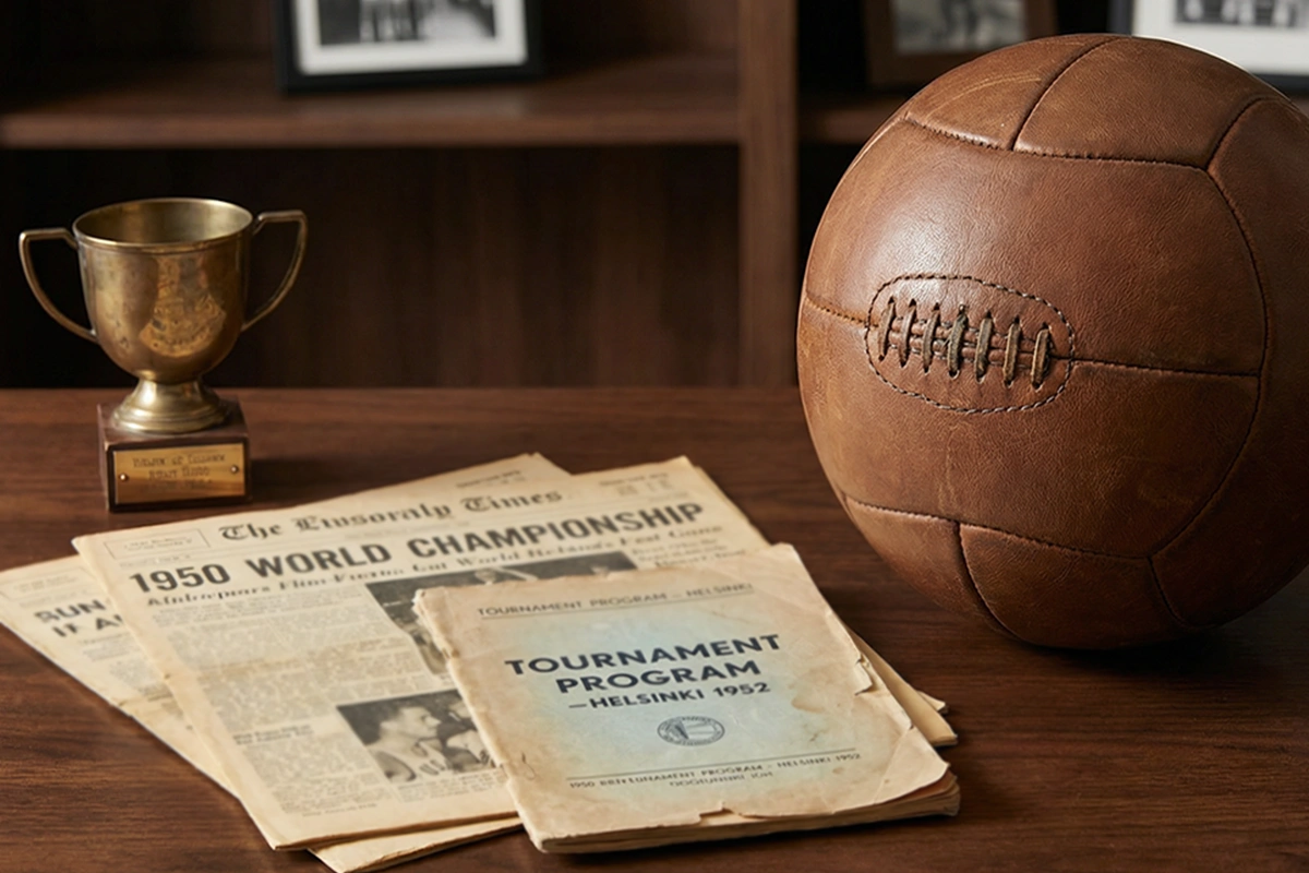 Geschichte der Basketball-WM – historisches Turnier der Nationalmannschaften