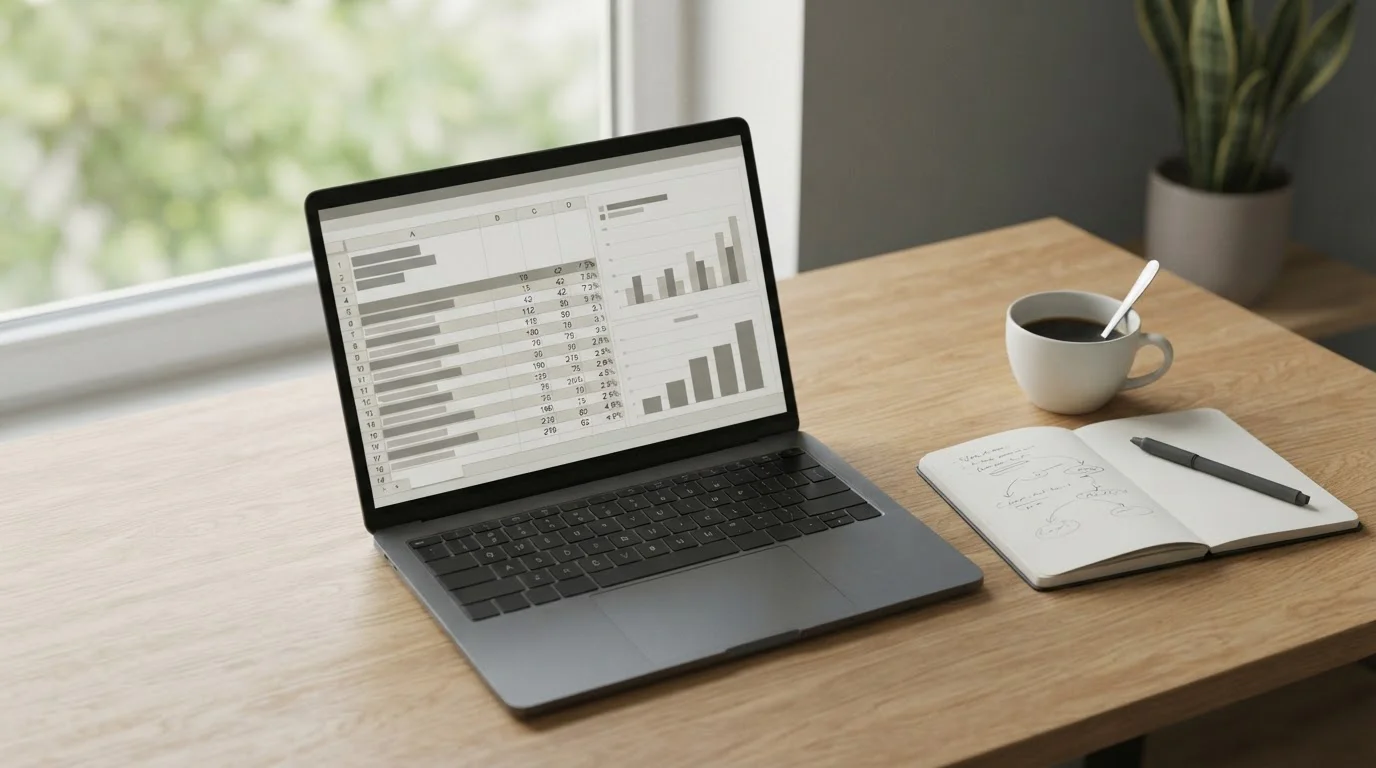 Vergleich von Wettanbietern ohne deutsche LUGAS-Lizenz auf einem Laptop